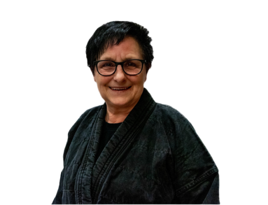 Erika Müller Porträt