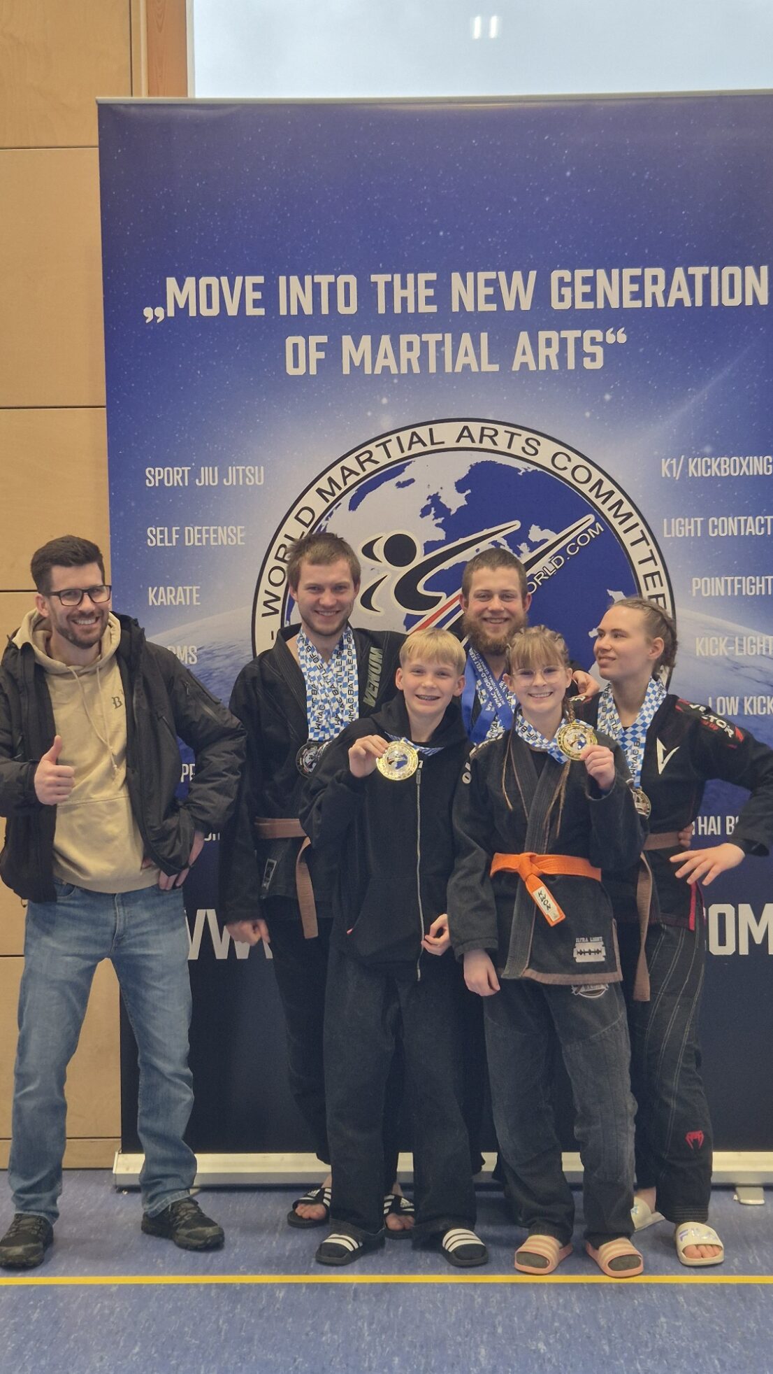 Gruppenbild Siegerehrung Teublitz