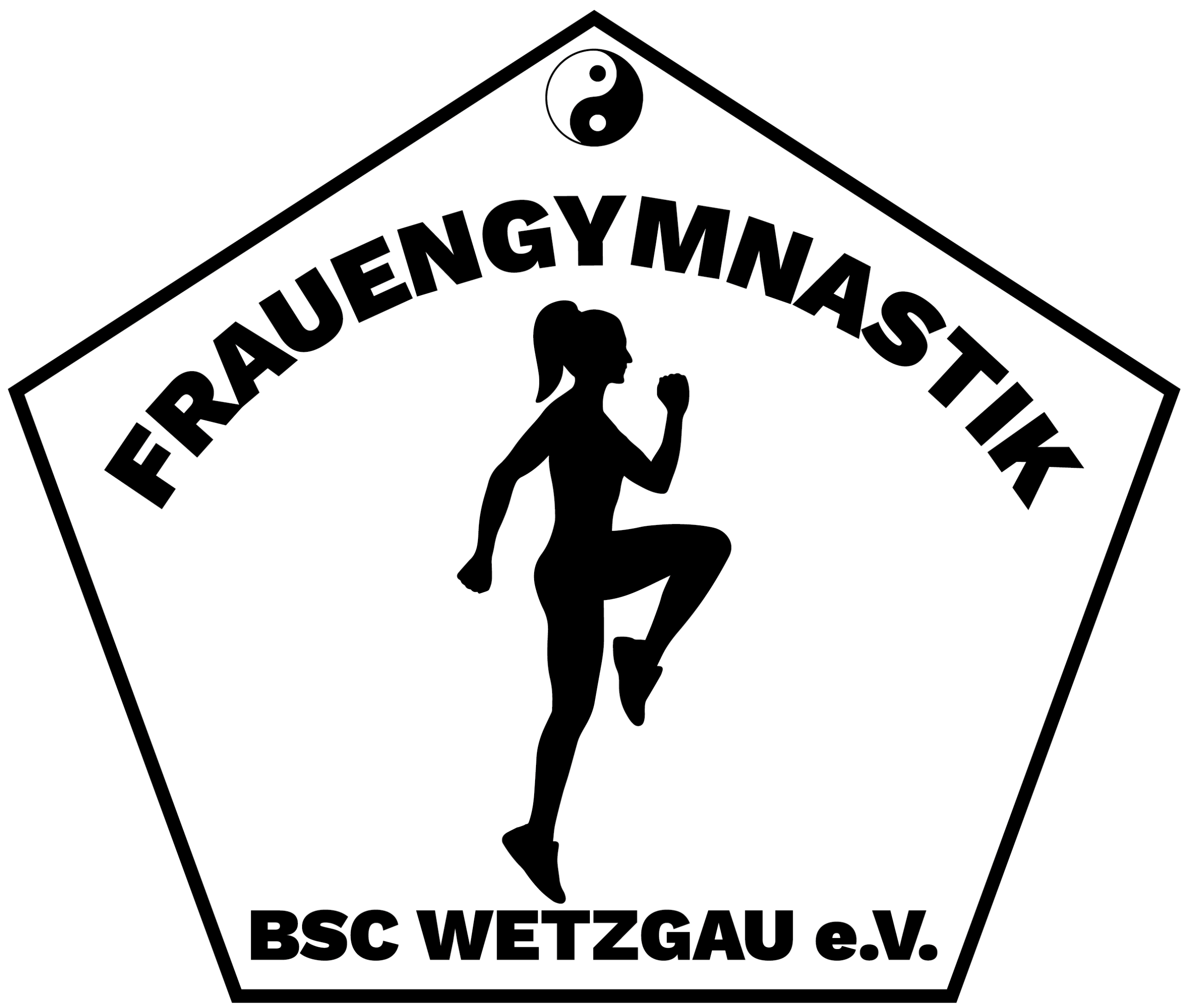 Frauengymnastik Logo