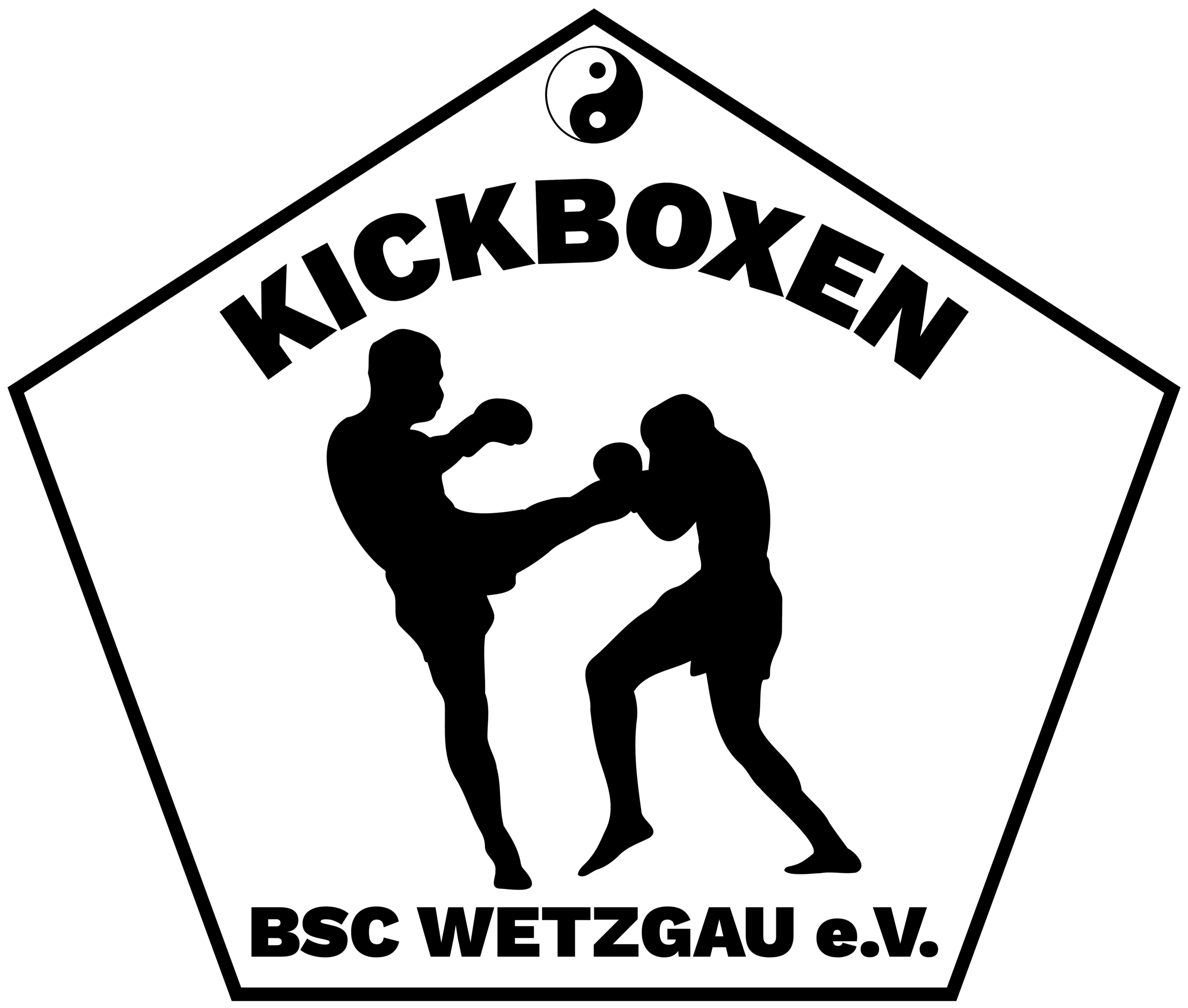 Logo Kickboxen